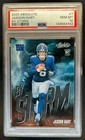 2025 Panini Absolute Jaxson Dart By Storm RC Rookie #7 Giants PSA 10 GEM MINT