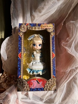 Klassische Alice DAL Pullip Puppe - ungeöffnete Box - Sammlerstück