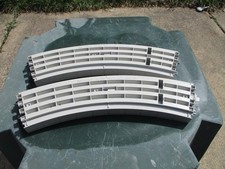 KATO unitrack double track elevated curve 23-083 R381-414/45° Japan PAT Set of 2