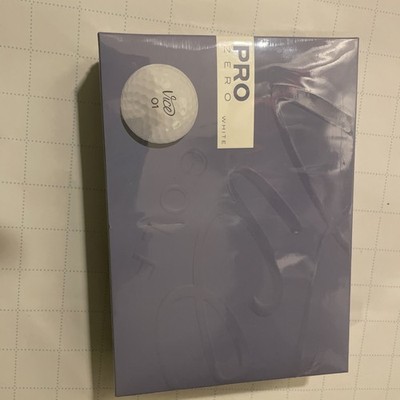 Vice Pro Zero Golf Balls   Brand New 
