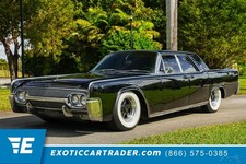 1961 Lincoln Continental for Sale