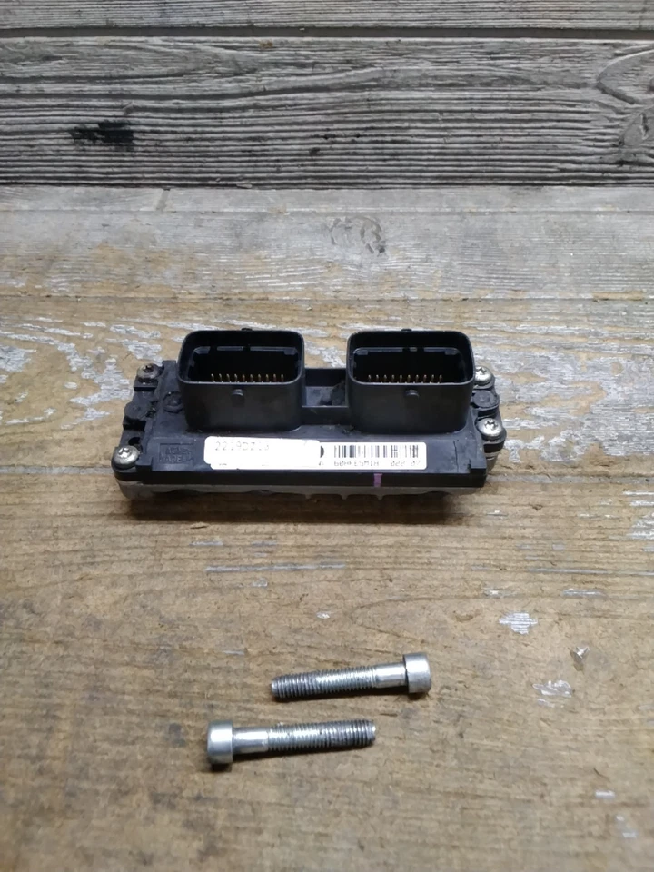 2007 07 05-08 Ducati Monster S2R 800 ECU ECM CDI Computer Controller Unit Box Foto 3 de 4