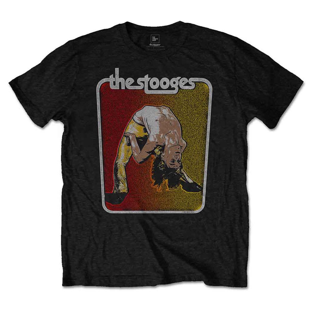 ALTRA Maglietta doppia Iggy And The Stooges Iggy Bent