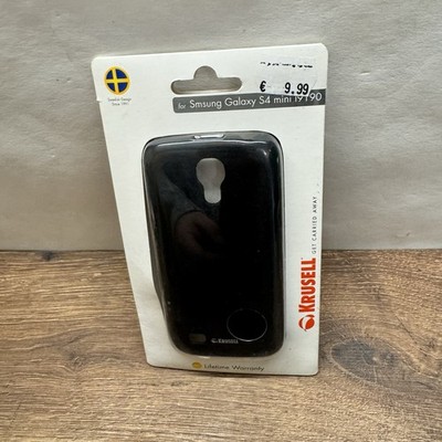 Krusell Book-Case Galaxy S4 mini Original Neu