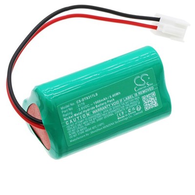 Battery for DOTLUX EXITmulti 3177 P/N:3179 1500mAh / 5.4Wh