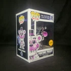 Funko Pop! Games: FNAF: Sister Location - Funtime Freddy #225 - Chase Limited