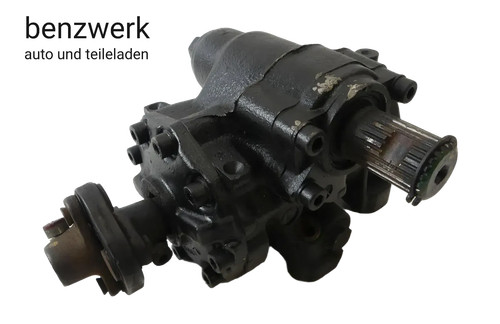 Mercedes W124 W202 Lenkgetriebe ORIGINAL 1244610801 ✔️