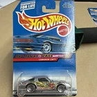 Hot Wheels Mad Maniax Series Camaro Z28 #018 ** VINTAGE 2000 ** WSP WHEELS **