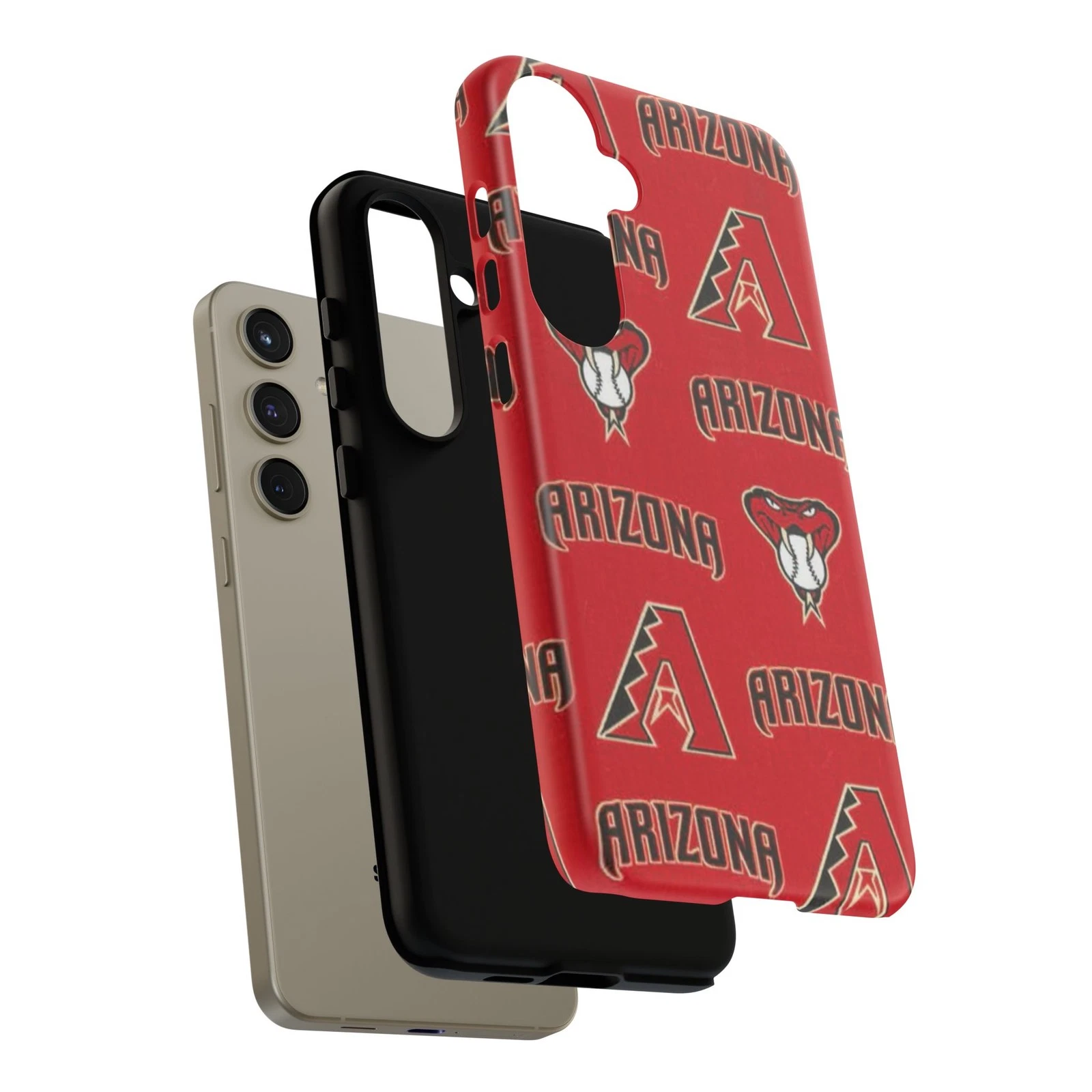 Arizonna Diamondbacks Apple iPhone Cases