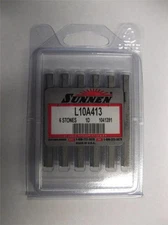 Sunnen L10A413 Honing Stone 6 Pieces (New Old Stock)