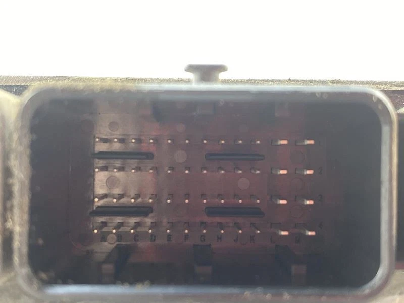 Engine ECM ECU PCM Module Computer 2016 16 Ford Fiesta 1.6L C1BA-128684-CF - Image 4 of 4