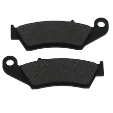 Honda 2004-2009, 2012-2013 CRF250X / 2005-2009, 2012-13 CRF450X Front Brake Pads