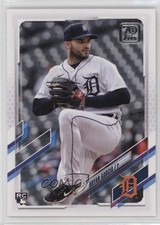 2021 Topps Update Bryan Garcia #US305 0a3