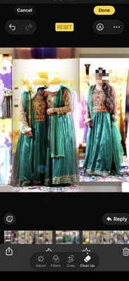 Lengha With Blouse - Image 1 of 4