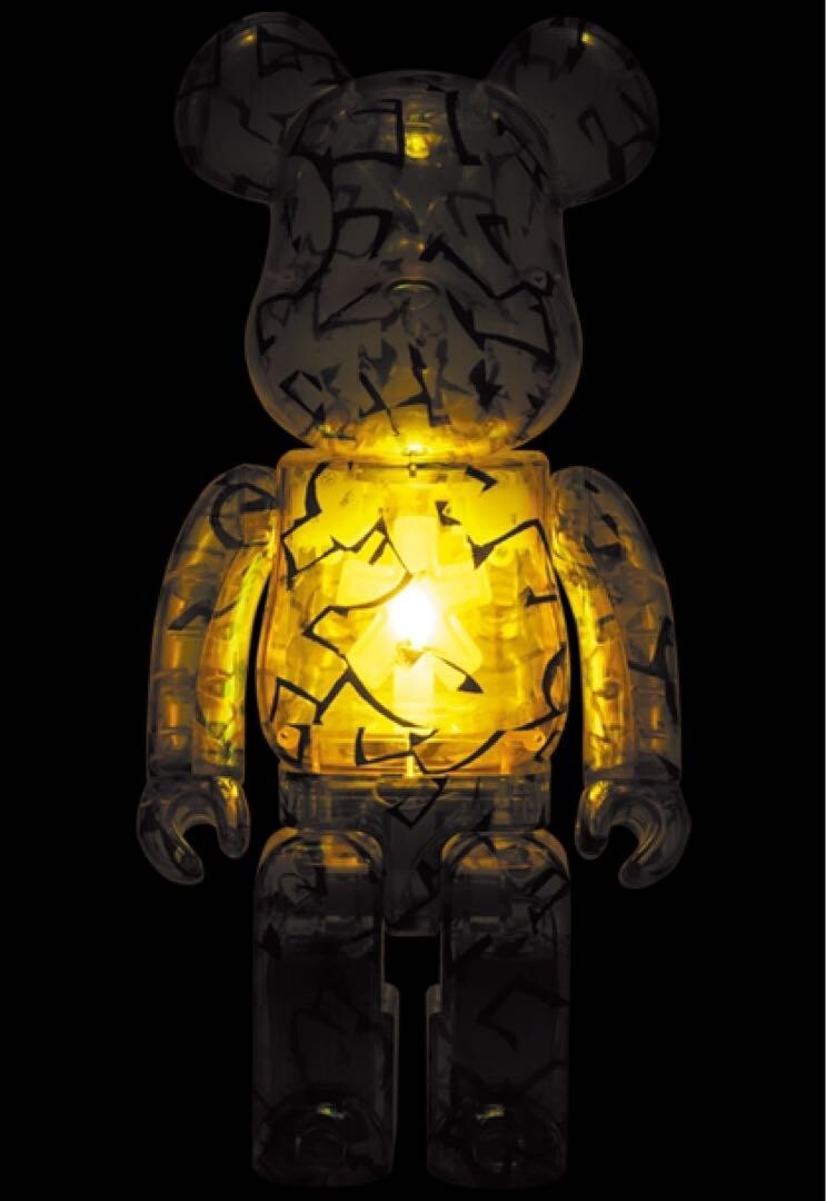 JIMMY CHOO - BE@RBRICK × JIMMY CHOO 100&400% BE@RBRICK JIMMY CHOO 100% & 400% BE@RBRICK | eBay