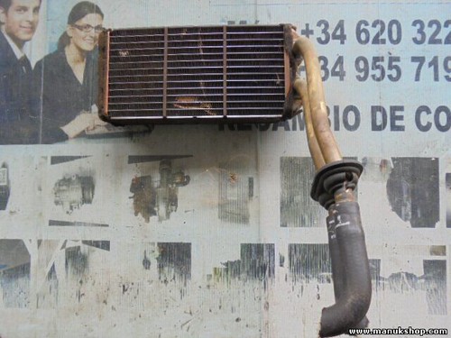 Klimaanlage Verdampfer Land Rover Freelander VALEO W964675W L20 HEX BaB 0009500