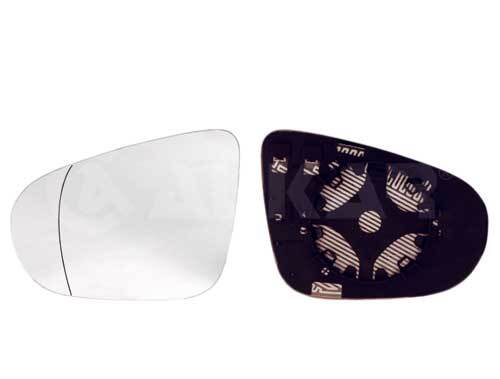 Left BLIC 6102-02-1232596P Mirror Glass, exterior mirror for VW - Image 3