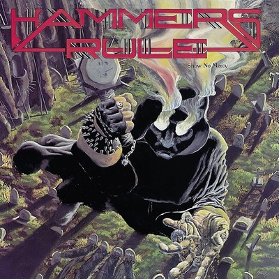 Show No Mercy, After The Bomb, 1 Audio-CD | CD | von Hammers Rule