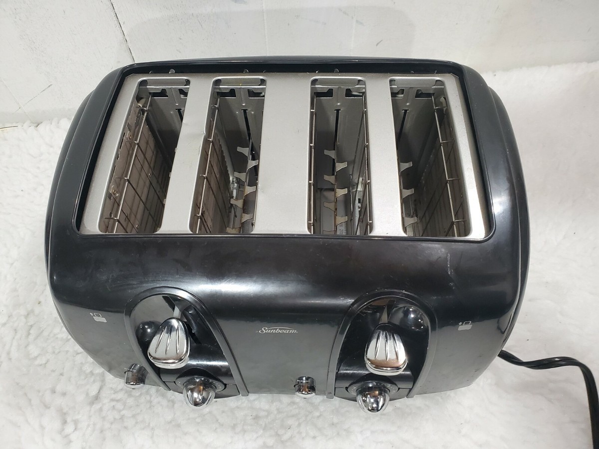 ☀︎ Sunbeam Toaster サンビーム フルオートマチック ☀︎ Sunbeam Toaster サンビーム フルオートマチック