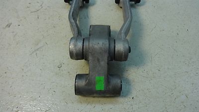 1986 Kawasaki ZX600 Ninja ZX 600 K438. rear mono shock mount
