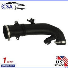 Air Pipe Duct Intake Boot Tube Hose For 2010-15 Mini Clubman Cooper 13717627501