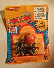 Vintage Tootsietoy JAX, 1994
