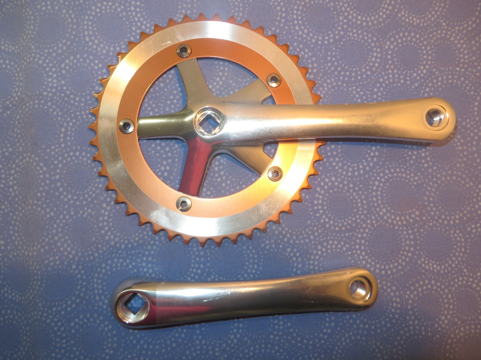 lasco cf12 crankset