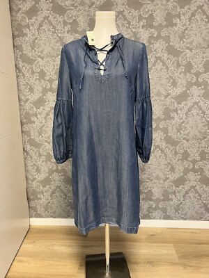 NEU Esprit Jeanskleid, Gr. 36, NP 59,99