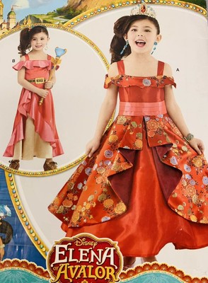 princess elena dress pattern Simplicity D0780 Elena Of Avalor Costume Pattern Princess Dress 3 4 5 6 7 8 39363407805| eBay