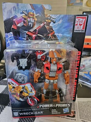 Transformers Potp Wreck Gar Mosc Walgreens 