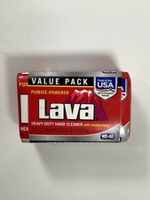 Lava Pumice-Powered Heavy Duty Hand Cleaner 5.75 oz NEW 
