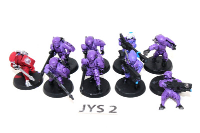 Warhammer Tau Fire Warriors JYS2