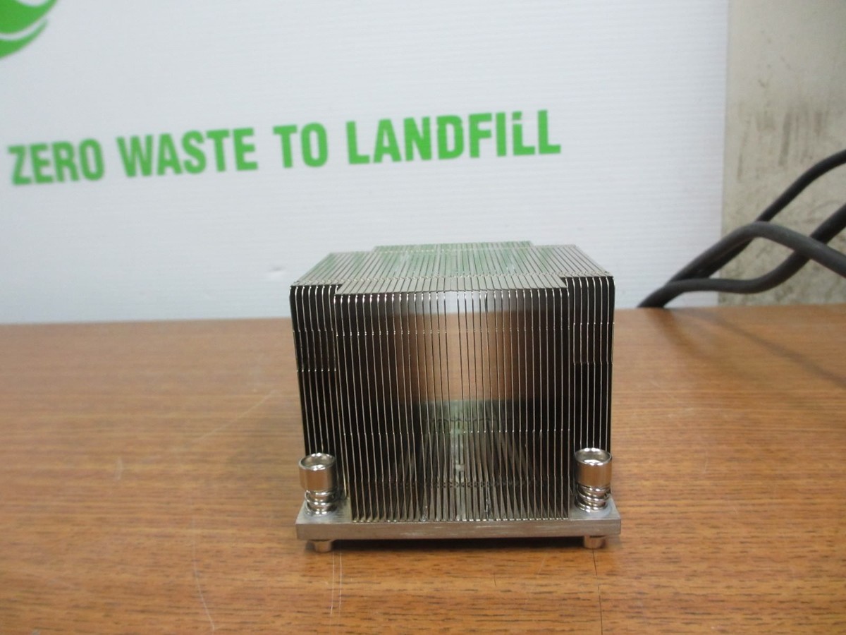 Ventilateur / Heatsink Dell 6DMRF Pour Serveur R510 – Reconditionné, 100% Fonctionnel