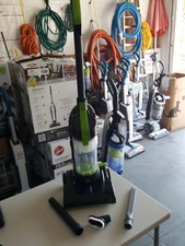 Bissell powerforce compact bagless upright vacuum used, light weight 8 ibs.