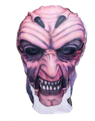Mesh Claw Head Monster Gesichtsmaske NEU Pull-On
