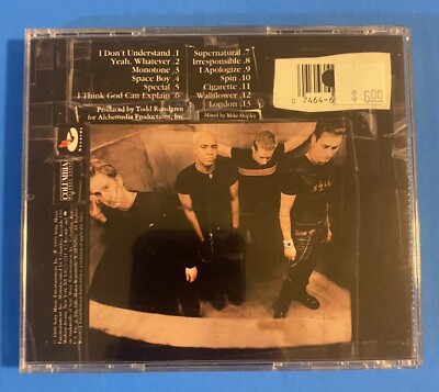 Halfway Down the Sky - Audio CD By Splender 74646914427| eBay