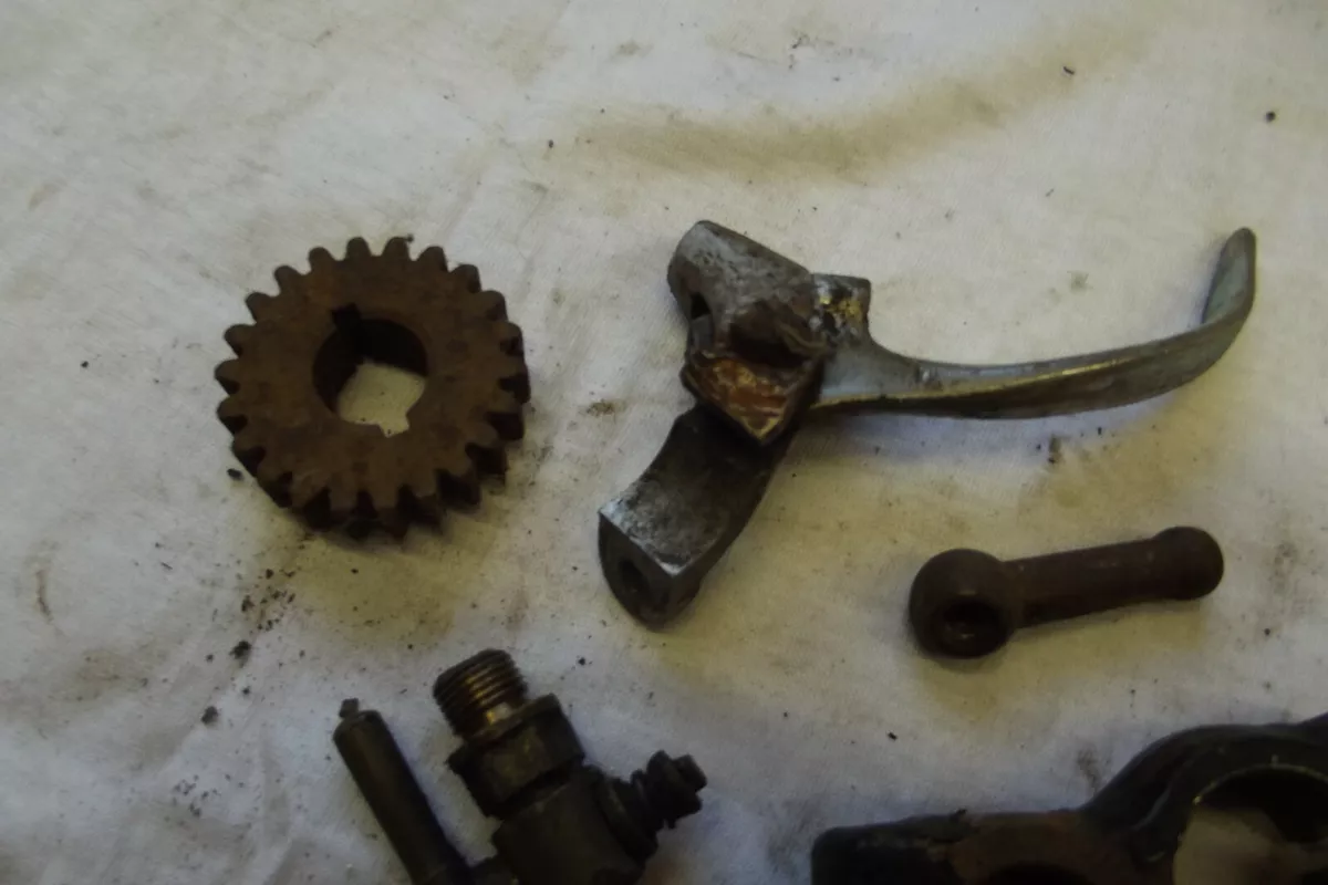 Classic motorcycle spares ebay deals
