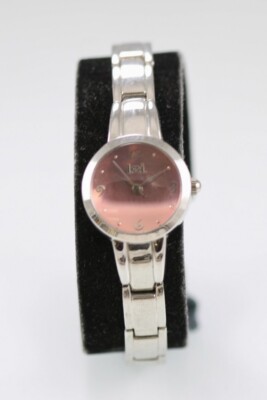 ✔️L.E.I. Silver & Pink Watch L.E.I. Women main image 4