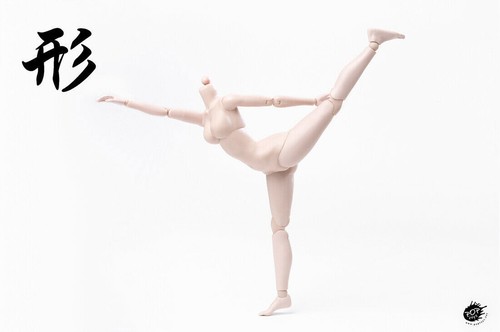 1/6 female POPTOYS 92005/92006 XING Series Modified Version Super flexible body - Picture 12 of 12