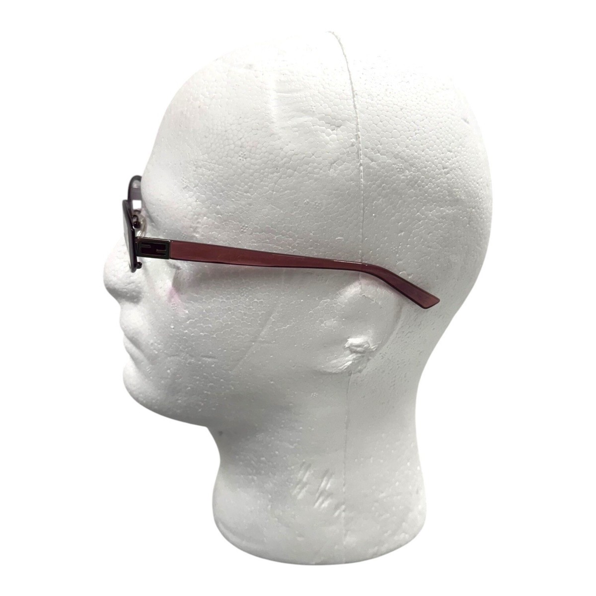 New Fendi eye glasses model F899 with case never worn. Fendi First Crystal FE5116US Cat Eye Glasses | Fashion  main image 4