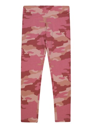 Leggings Baumwolle reiche Qualität rosa Kamee Teenager Mädchen Alter 10/11-14/15