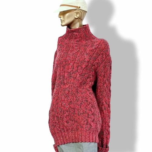 Hermes Unisex Fuchsia Tricot Cashmere 