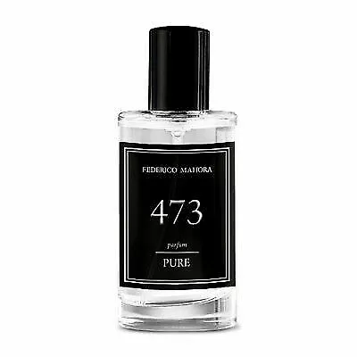 FM Perfume by Federico Mahora Womens,Men,Unisex, 50ml Parfum Fragrance Scent - Picture 29 of 41