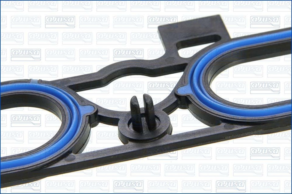 Ajusa Ansaugkrümmer Dichtung 13117500 - Für Alfa Romeo V6 Motoren