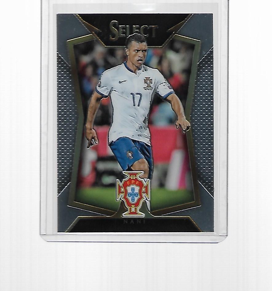 PANINI 2015-2016 SELECT SOCCER LIONEL MESSI リオネル・メッシ