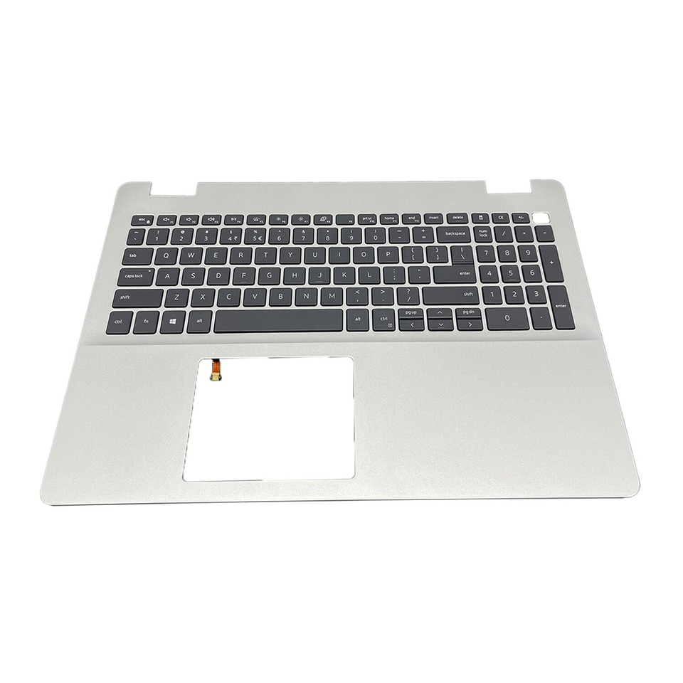 Palmrest Cover + Backlit Keyboard NO-Type-C for Dell Inspiron 5593 ...