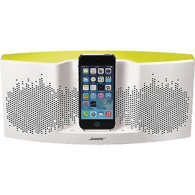 Bose SoundDock XT Music System Speaker - White/Yellow for sale