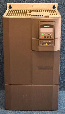 Siemens 6SE6430-2UD33-0AD0  /AB 6SE64302UD330AD0 MICROMASTER 430 40HP VFD INPUT