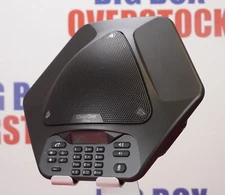 ClearOne 910-158-500 MaxAttach Conference Phone Base Single Line- New Open Box