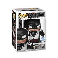 Funko Shop Exclusive Venomized Kingpin Pop Preorder Confirmed